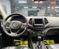 Джип Cherokee 2018 у Чернівцях на Automoto.ua Чорний Джип Cherokee, об'ємом двигуна 2.4 л та пробігом 124 тис. км за 16800 $, фото 10 на Automoto.ua