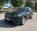 Чорний Джип Cherokee, об'ємом двигуна 2.4 л та пробігом 99 тис. км за 14900 $, фото 1 на Automoto.ua