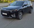Чорний Джип Cherokee, об'ємом двигуна 2 л та пробігом 175 тис. км за 15900 $, фото 4 на Automoto.ua