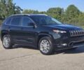 Чорний Джип Cherokee, об'ємом двигуна 3.2 л та пробігом 50 тис. км за 14500 $, фото 1 на Automoto.ua