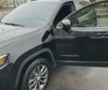 Черный Джип Чероки, объемом двигателя 3.2 л и пробегом 156 тыс. км за 16000 $, фото 8 на Automoto.ua