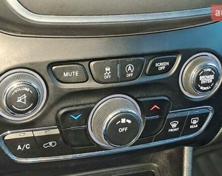 Чорний Джип Cherokee, об'ємом двигуна 2.36 л та пробігом 139 тис. км за 13458 $, фото 38 на Automoto.ua