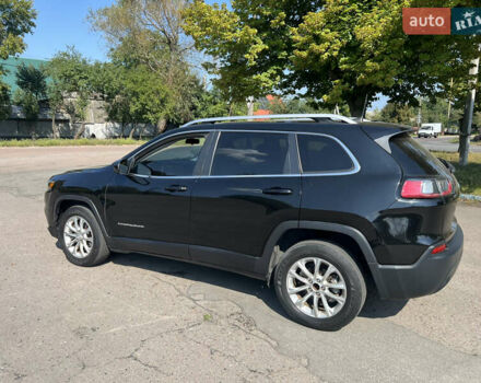 Чорний Джип Cherokee, об'ємом двигуна 2.4 л та пробігом 99 тис. км за 14900 $, фото 5 на Automoto.ua