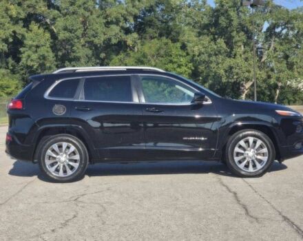 Чорний Джип Cherokee, об'ємом двигуна 3.2 л та пробігом 48 тис. км за 8300 $, фото 7 на Automoto.ua