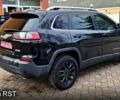 Чорний Джип Cherokee, об'ємом двигуна 32 л та пробігом 170 тис. км за 15550 $, фото 2 на Automoto.ua