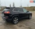 Черный Джип Чероки, объемом двигателя 3.24 л и пробегом 77 тыс. км за 24500 $, фото 5 на Automoto.ua