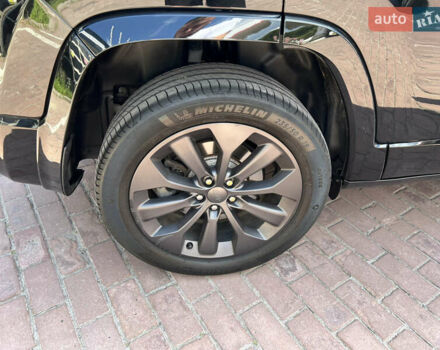 Черный Джип Чероки, объемом двигателя 1.99 л и пробегом 63 тыс. км за 18999 $, фото 12 на Automoto.ua