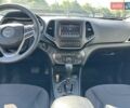 Черный Джип Чероки, объемом двигателя 2.4 л и пробегом 78 тыс. км за 15100 $, фото 16 на Automoto.ua