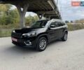 Черный Джип Чероки, объемом двигателя 2.4 л и пробегом 172 тыс. км за 13999 $, фото 4 на Automoto.ua