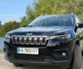 Черный Джип Чероки, объемом двигателя 2.36 л и пробегом 94 тыс. км за 17500 $, фото 1 на Automoto.ua