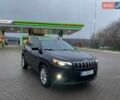 Черный Джип Чероки, объемом двигателя 2.36 л и пробегом 159 тыс. км за 14000 $, фото 1 на Automoto.ua