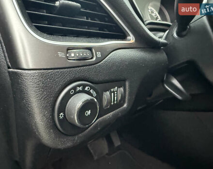 Черный Джип Чероки, объемом двигателя 2.36 л и пробегом 70 тыс. км за 13300 $, фото 18 на Automoto.ua