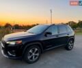 Чорний Джип Cherokee, об'ємом двигуна 3.24 л та пробігом 84 тис. км за 18700 $, фото 1 на Automoto.ua