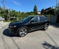Чорний Джип Cherokee, об'ємом двигуна 1.99 л та пробігом 100 тис. км за 20500 $, фото 6 на Automoto.ua