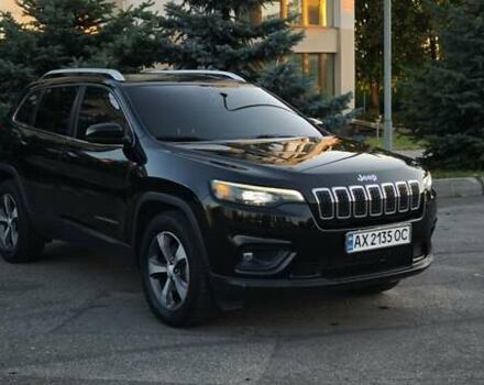 Чорний Джип Cherokee, об'ємом двигуна 3.24 л та пробігом 71 тис. км за 22000 $, фото 7 на Automoto.ua