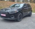 Чорний Джип Cherokee, об'ємом двигуна 3.2 л та пробігом 197 тис. км за 14550 $, фото 1 на Automoto.ua