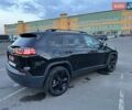 Черный Джип Чероки, объемом двигателя 2.36 л и пробегом 155 тыс. км за 15599 $, фото 8 на Automoto.ua