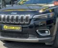 Черный Джип Чероки, объемом двигателя 2 л и пробегом 110 тыс. км за 18500 $, фото 6 на Automoto.ua