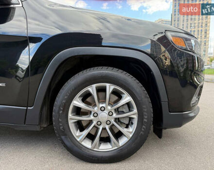 Чорний Джип Cherokee, об'ємом двигуна 2.4 л та пробігом 67 тис. км за 14500 $, фото 39 на Automoto.ua