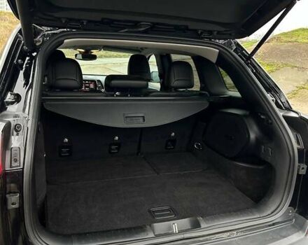 Черный Джип Чероки, объемом двигателя 3.24 л и пробегом 77 тыс. км за 24500 $, фото 22 на Automoto.ua