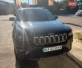 Чорний Джип Cherokee, об'ємом двигуна 1.99 л та пробігом 149 тис. км за 18300 $, фото 1 на Automoto.ua