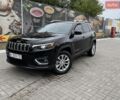 Чорний Джип Cherokee, об'ємом двигуна 2.36 л та пробігом 145 тис. км за 12500 $, фото 1 на Automoto.ua