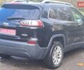Чорний Джип Cherokee, об'ємом двигуна 2.36 л та пробігом 139 тис. км за 13458 $, фото 4 на Automoto.ua