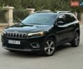 Чорний Джип Cherokee, об'ємом двигуна 2.4 л та пробігом 92 тис. км за 17900 $, фото 12 на Automoto.ua