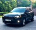 Чорний Джип Cherokee, об'ємом двигуна 2.36 л та пробігом 154 тис. км за 14900 $, фото 14 на Automoto.ua