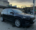 Чорний Джип Cherokee, об'ємом двигуна 2.4 л та пробігом 50 тис. км за 19000 $, фото 1 на Automoto.ua