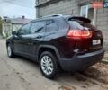 Чорний Джип Cherokee, об'ємом двигуна 2.36 л та пробігом 98 тис. км за 13500 $, фото 1 на Automoto.ua