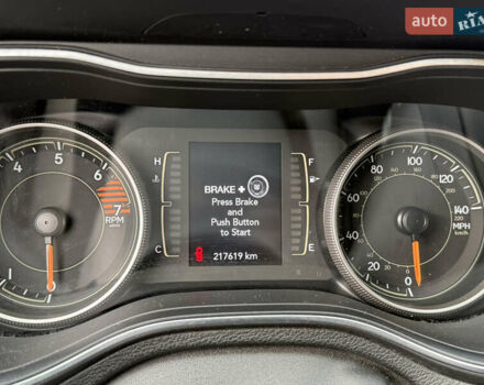 Черный Джип Чероки, объемом двигателя 2.36 л и пробегом 218 тыс. км за 14200 $, фото 22 на Automoto.ua