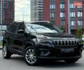 Чорний Джип Cherokee, об'ємом двигуна 2.4 л та пробігом 67 тис. км за 16700 $, фото 1 на Automoto.ua
