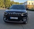 Чорний Джип Cherokee, об'ємом двигуна 2 л та пробігом 175 тис. км за 15900 $, фото 1 на Automoto.ua