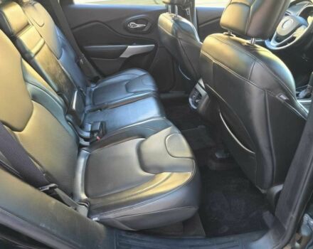 Чорний Джип Cherokee, об'ємом двигуна 3.2 л та пробігом 50 тис. км за 14500 $, фото 13 на Automoto.ua