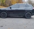 Чорний Джип Cherokee, об'ємом двигуна 3.2 л та пробігом 197 тис. км за 14550 $, фото 10 на Automoto.ua