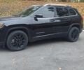 Чорний Джип Cherokee, об'ємом двигуна 3.2 л та пробігом 197 тис. км за 14550 $, фото 2 на Automoto.ua