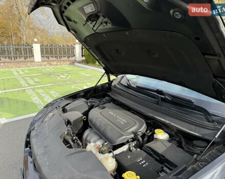 Черный Джип Чероки, объемом двигателя 2.36 л и пробегом 218 тыс. км за 14200 $, фото 40 на Automoto.ua