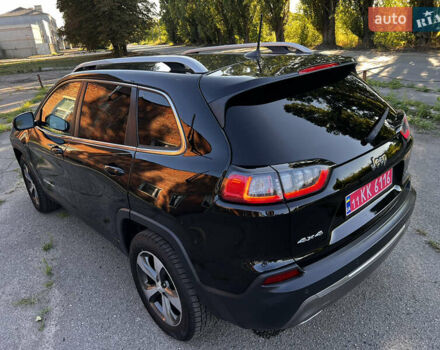 Чорний Джип Cherokee, об'ємом двигуна 3.24 л та пробігом 91 тис. км за 16999 $, фото 16 на Automoto.ua