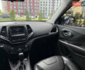 Чорний Джип Cherokee, об'ємом двигуна 2.4 л та пробігом 67 тис. км за 16700 $, фото 29 на Automoto.ua