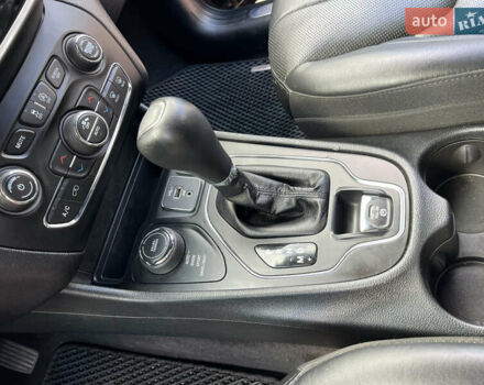 Черный Джип Чероки, объемом двигателя 1.99 л и пробегом 63 тыс. км за 18999 $, фото 43 на Automoto.ua