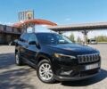Чорний Джип Cherokee, об'ємом двигуна 2.36 л та пробігом 155 тис. км за 14200 $, фото 1 на Automoto.ua