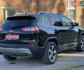 Чорний Джип Cherokee, об'ємом двигуна 3.24 л та пробігом 91 тис. км за 16999 $, фото 15 на Automoto.ua