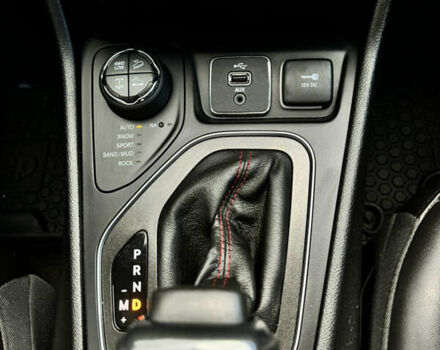 Чорний Джип Cherokee, об'ємом двигуна 1.99 л та пробігом 81 тис. км за 24800 $, фото 28 на Automoto.ua