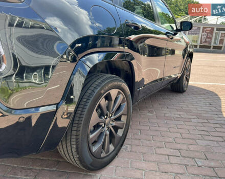 Черный Джип Чероки, объемом двигателя 1.99 л и пробегом 63 тыс. км за 18999 $, фото 10 на Automoto.ua