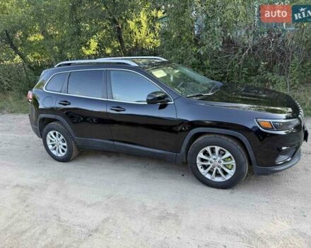 Чорний Джип Cherokee, об'ємом двигуна 2.4 л та пробігом 160 тис. км за 14800 $, фото 23 на Automoto.ua