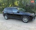Чорний Джип Cherokee, об'ємом двигуна 2.4 л та пробігом 160 тис. км за 14800 $, фото 23 на Automoto.ua