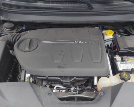 Чорний Джип Cherokee, об'ємом двигуна 3.2 л та пробігом 197 тис. км за 14550 $, фото 18 на Automoto.ua