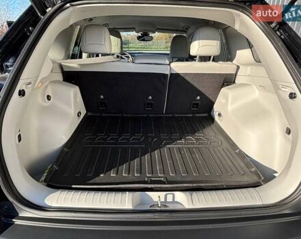 Черный Джип Чероки, объемом двигателя 3.24 л и пробегом 75 тыс. км за 18700 $, фото 16 на Automoto.ua