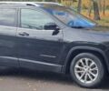 Чорний Джип Cherokee, об'ємом двигуна 2.36 л та пробігом 139 тис. км за 13458 $, фото 9 на Automoto.ua
